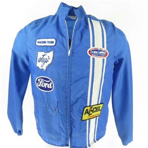 nhra approved racing jackets